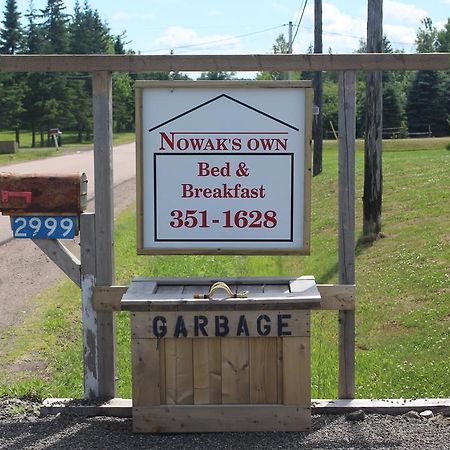 Nowak'S Own B&B Shediac Exterior photo